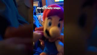 Mario snaps  Song everybody needs me by tom macdonald [upl. by Nirda]