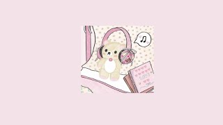 cute lil playlist sped up ♡ [upl. by Alliuqahs]