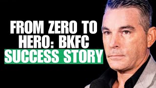 From zero to hero the BKFC success story David Feldman 14 Riverside remake [upl. by Trevor]