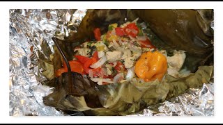 Papillote de Poulet [upl. by Funch]