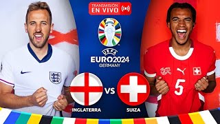 ¡REACCIONANDO a INGLATERRA vs SUIZA  Cuartos de Final EURO 2024 Shorts [upl. by Savadove]