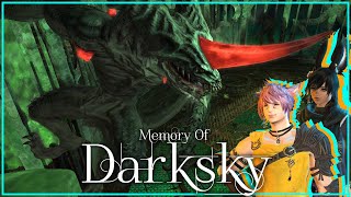 FFXIV Endwalker  Pandaemonium  Proto Carbuncle  Memory Of Darksky [upl. by Olette598]