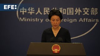 China finaliza las maniobras militares alrededor de Taiwán en respuesta al discurso de Lai [upl. by Attlee471]