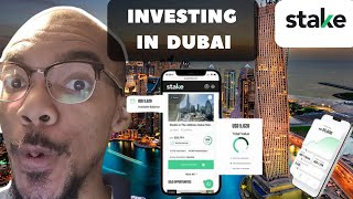 INVESTING IN DUBAI REAL ESTATE PROPERTY WITH STAKE ONLY 135 [upl. by Lightman144]