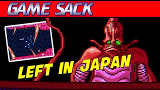 Left in Japan Crunch 1  Game Sack [upl. by Milena]