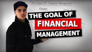 FIN 300  The Goal of Financial Management  Ryerson University [upl. by Flora488]