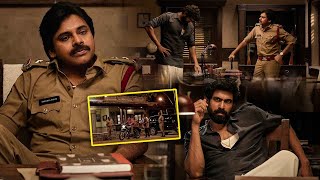 Tollywood Biggest Blockbuster Movie Ultimate Scene  Pawan Kalyan  Rana Daggubati  Kotha Cinema [upl. by Dorelia]