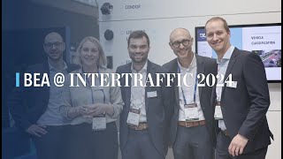 BEA  Intertraffic 2024 event [upl. by Solracesoj120]