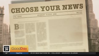 Choose Your News [upl. by Tihom]