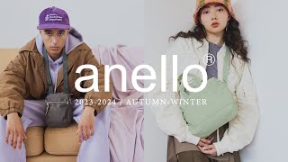 anello®︎2023 AUTUMN COLLECTION [upl. by Odracir]