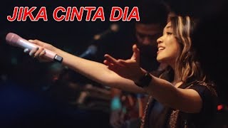 Geisha  Jika Cinta Dia Live Perform  5 Showcases In One Night [upl. by Collier]