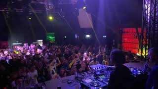 FIDELES playing MACEO PLEX amp FAITHLESS  Insomnia 2021  Budapest  Hungary 20210911 ❤️ [upl. by Brandt]