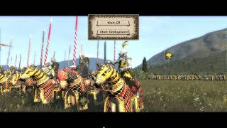 Medieval 2 Total War  HRE General with Insanity Trait gives a Speech [upl. by Rasmussen]