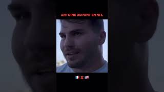 Antoine Dupont en NFL 😱 [upl. by Rebekah110]