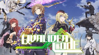 Qualidea code Épisode 4 VOSTFR [upl. by Enilrad]