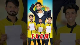 Exam का डर 😱😱 shotrs vairalvideo tanding aanganwadikebacche schoollifecomedy [upl. by Norvan63]