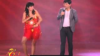 Mommy D Poohkyaw spoof Chinese lucky charms [upl. by Smith]