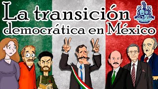 La transición democrática de México Elecciones del 2000 y Vicente Fox  Bully Magnets  Documental [upl. by Doscher]