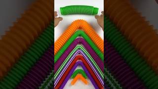 Yellow Green red Pipe banding ytshorts shorts viralvideo [upl. by Ainattirb]