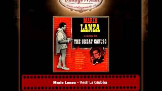 THE GREAT CARUSO Soundtrack CD 48100  OST Original Film 1951 Mario Lanza [upl. by Nylarad]