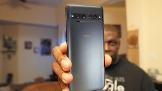 TCL 10 Pro  Unboxing amp First Impressions [upl. by Tatianna]