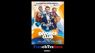 Divorce Club 2020  Trailer with French subtitles [upl. by Nodnart875]