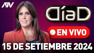 Día D en 💻 EN VIVO 📲  Programa del 15 de setiembre de 2024 DiaD [upl. by Allyn]