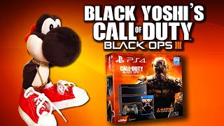 SML Short Black Yoshis Call of Duty Black Ops 3 REUPLOADED [upl. by Zetnas372]