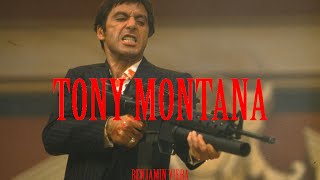 Tony Montana  Scarface  Im Still Standing [upl. by Bilat]