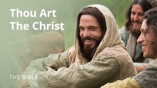 Matthew 16  Thou Art the Christ the Son of God  The Bible [upl. by Abigael]