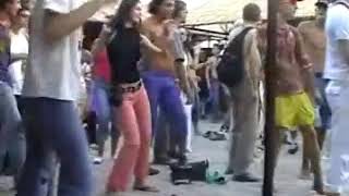 kazantip 2004 казантип 2004 Внутрь [upl. by Schear265]