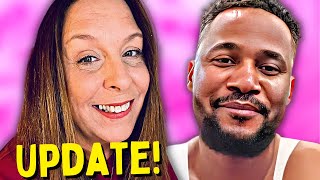 What Happened To Kim and Usman  90 Day Fiance Update [upl. by Guod]