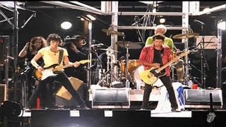 The Rolling Stones  Start Me Up Live  OFFICIAL [upl. by Rebane]