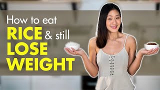 3 Healthy Rice Recipes For Weight Loss [upl. by Nayr]