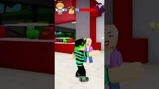 ¡BACON QUIERE CONVERTIRSE EN ÁNGEL EN ROBLOX shorts [upl. by Analahs591]