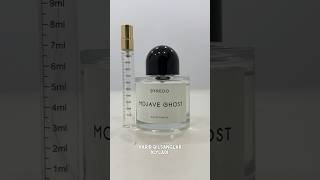 Byredo mojave ghost ayollarimiz va erkaklarimiz uchun noyob parfum [upl. by Molahs]