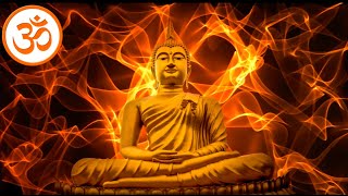 Very Powerful OM Chanting Meditation  Powerful Mantra  Musical Mind Relaxing Music [upl. by Trebor]