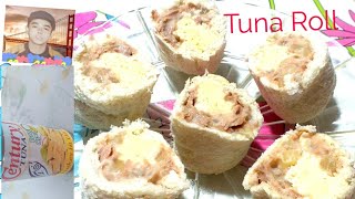 How to make Tuna Roll Easy Tuna Roll Recipe [upl. by Thomas]