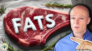 What If You Ate More Saturated Fats For 30 Days [upl. by Clance248]