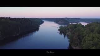 Up With The Sun  DJI Mini 2  Cinematic 219 4K [upl. by Eibber867]