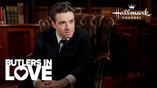 Sneak Peek  Butlers in Love  Hallmark Channel [upl. by Ijneb]