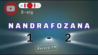 Nandrafozana Tantara mitohy Record FM Andro 1  2 [upl. by Araid]