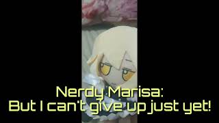 Nerdy Marisa vs Axe Gooboo Ep1 [upl. by Picco]