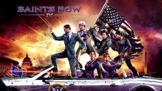 Saints Row IV  Death Metal Remix Dubstep Gun [upl. by Itnaihc]