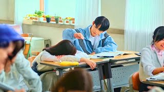 The most popular guy in school falls for a new student  Korean drama recaps [upl. by Hedvah]