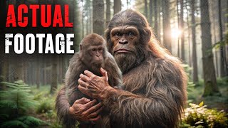 20 SHOCKING Bigfoot Sightings amp Encounters [upl. by Ennairac766]