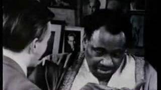 Paul Robeson discusses Othello [upl. by Aihsa]