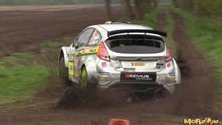 Rallye Sulinger Land 2017 HD [upl. by Nnylanna]