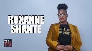 Roxanne Shante on Freestyling quotRoxannes Revengequot for Marley Marl Part 1 [upl. by Emirej565]