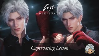 ENG Sylus Captivating Lesson  Kindled  Love And Deepspace [upl. by Jez]